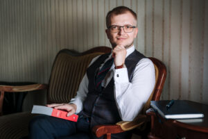 Picture of Krzysztof Żochowski